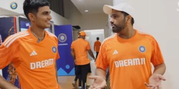 Shubman Gill