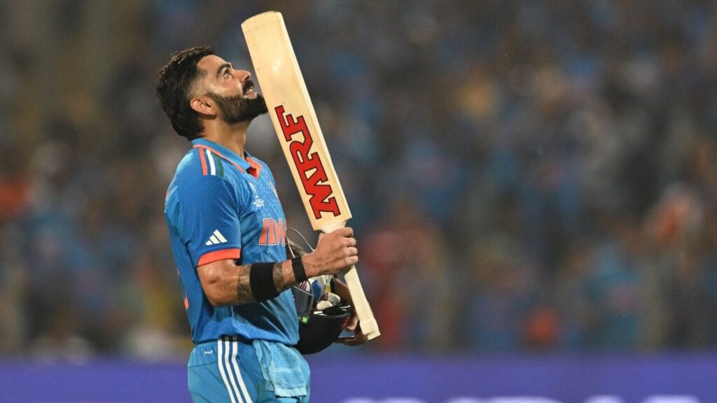 Virat Kohli