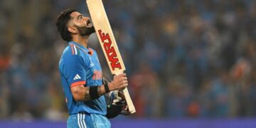 Virat Kohli