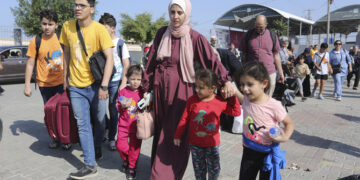 Border Official: The Hamas Government Has Stopped Evacuating Immigrants To Egypt