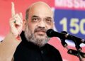 According To Amit Shah, Congress Adheres To The Four Cs: Commission, Criminalization, Communalism, And Corruption