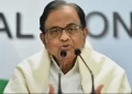 Chidambaram Criticizes The BJP For Shifting Its Position On The Caste Census