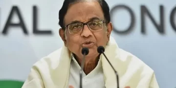 Chidambaram Criticizes The BJP For Shifting Its Position On The Caste Census