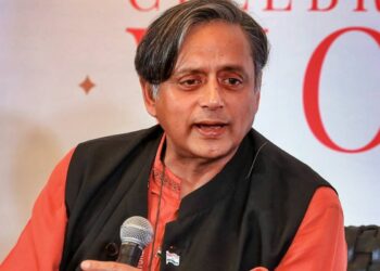 Assembly Polls “Act As Practice” For LS Elections: Tharoor Says Congress Will Take Over Mizoram Govt