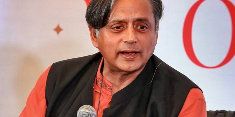 Assembly Polls “Act As Practice” For LS Elections: Tharoor Says Congress Will Take Over Mizoram Govt