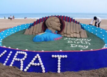 “Make Our Nation Proud”: Happy 35th Birthday To “King Kohli,” Yuvraj Singh, Suresh Raina, And Others