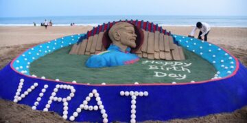 “Make Our Nation Proud”: Happy 35th Birthday To “King Kohli,” Yuvraj Singh, Suresh Raina, And Others