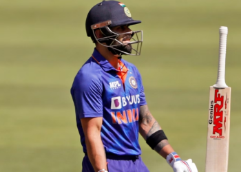 Virat Kohli