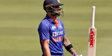 Virat Kohli