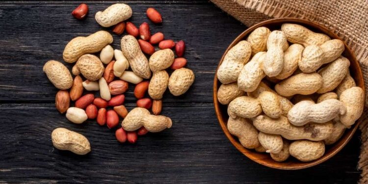 Groundnuts