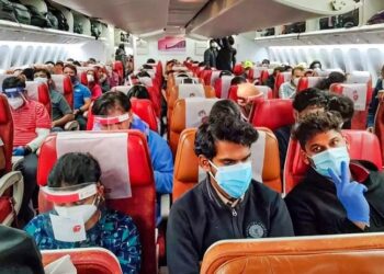 In October, Domestic Air Traveler Traffic Increases By 11%