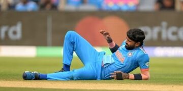 Hardik Pandya