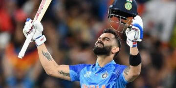 Virat Kohli