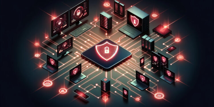 “SynctricX: Crafting a Safer Digital Landscape for All”