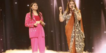 Salma Agha in talks to become the judge of Indian Idol
