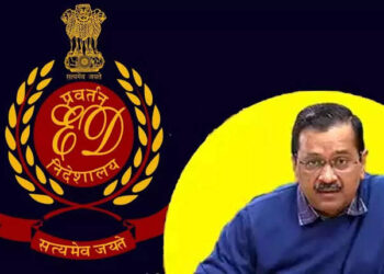ED calls Arvind Kejriwal for the third time in the liquor policy case after he skipped questioning to go on a Vipassana retreat and asks him to show up on January 3.