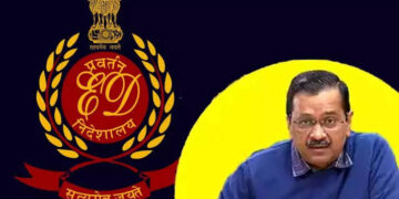 ED calls Arvind Kejriwal for the third time in the liquor policy case after he skipped questioning to go on a Vipassana retreat and asks him to show up on January 3.