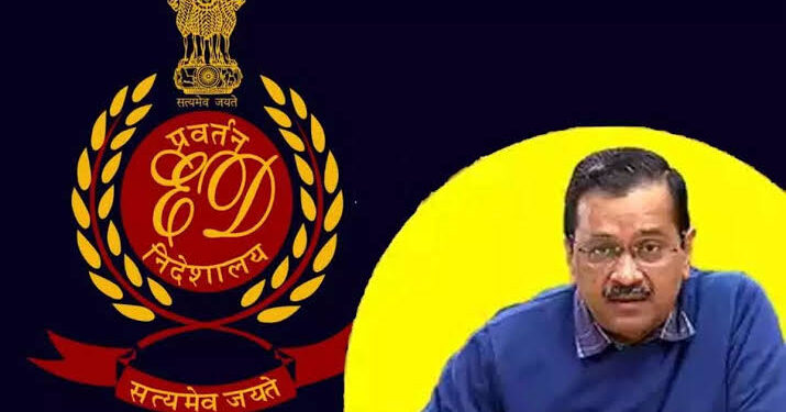 ED calls Arvind Kejriwal for the third time in the liquor policy case after he skipped questioning to go on a Vipassana retreat and asks him to show up on January 3.