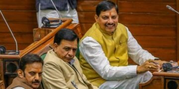 Madhya Pradesh cabinet expansion today : CM Mohan Yadav
