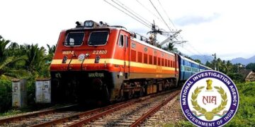 Indian Railways clerk who faked bills to pay the ISIS module turns out to be a terrorist.