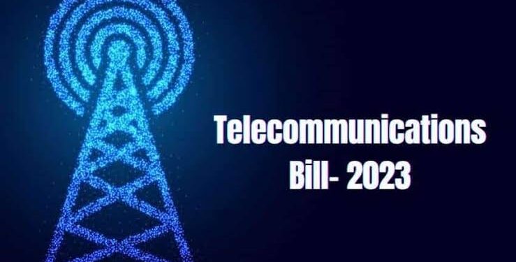 The Telecom Bill 2023 Explained
