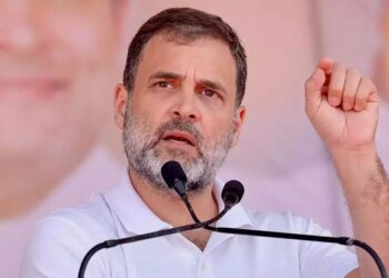 Rahul Gandhi