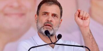 Rahul Gandhi