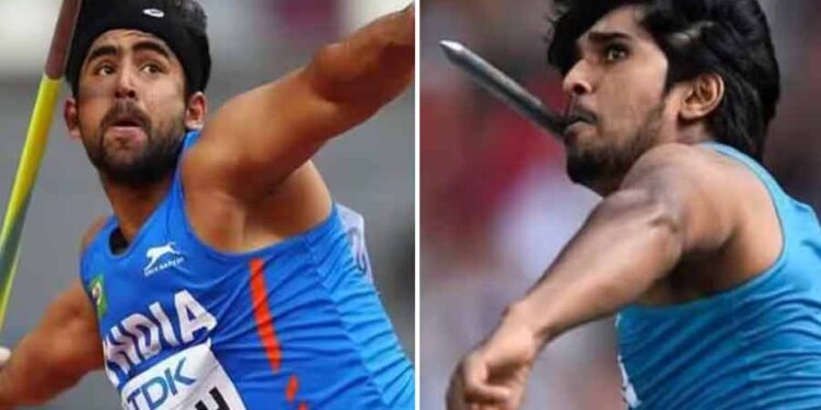 Neeraj Chopra