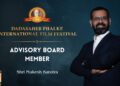 Mukesh Katotra, Appointed as Advisory Board Member of Dadasaheb Phalke International Film Festival, Adding Expertise to Indian Film Industry