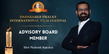 Mukesh Katotra, Appointed as Advisory Board Member of Dadasaheb Phalke International Film Festival, Adding Expertise to Indian Film Industry