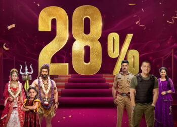 COLORS becomes the Number 1 Hindi GEC; breaks multiple records