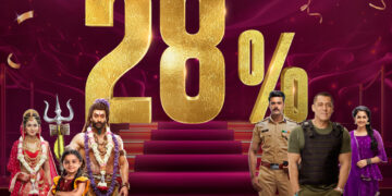 COLORS becomes the Number 1 Hindi GEC; breaks multiple records