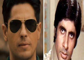 Sidharth Malhotra receives praise for his latest outing in Uniform; His performance in Indian Police Force draws parallels with Amitabh Bachchan’s portrayal of a police officer in Zanjeer