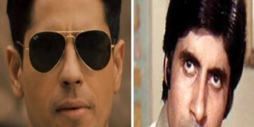 Sidharth Malhotra receives praise for his latest outing in Uniform; His performance in Indian Police Force draws parallels with Amitabh Bachchan’s portrayal of a police officer in Zanjeer