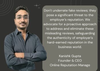 Online Reputation Manage: How Negative Fake Reviews Affect Employers