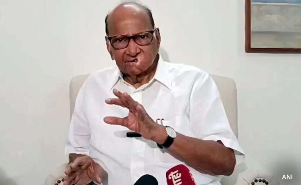 Sharad Pawar
