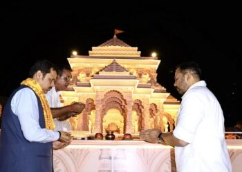 I am a proud Karsevak, was there in Ayodhya when disputed structure was demolished: Devendra Fadnavis