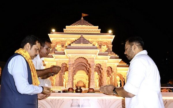 I am a proud Karsevak, was there in Ayodhya when disputed structure was demolished: Devendra Fadnavis