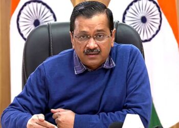 The only thing the BJP wants to do is prevent me from campaigning: Kejriwal