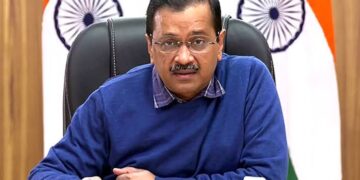 The only thing the BJP wants to do is prevent me from campaigning: Kejriwal