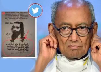 Digvijaya Singh to give written apology for insulting former RSS chief Golwalkar Guruji, as per Thane Court Order