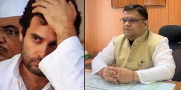 Adolescent girls’ restrooms had no doors: NCPCR chief Priyank Kanoongo describes Gandhi family’s unregistered orphanage’s squalor.