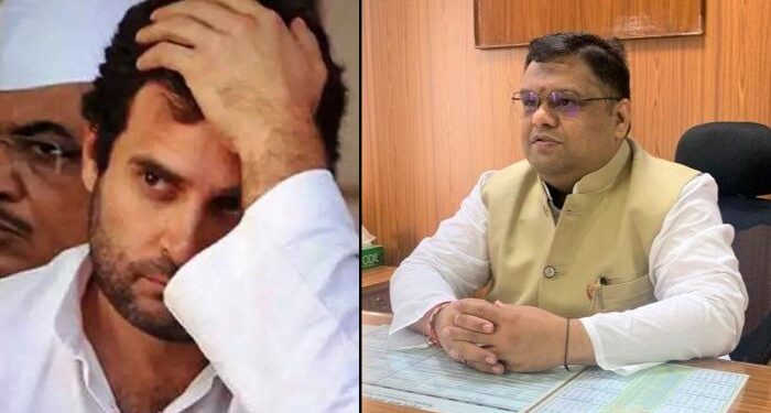 Adolescent girls’ restrooms had no doors: NCPCR chief Priyank Kanoongo describes Gandhi family’s unregistered orphanage’s squalor.