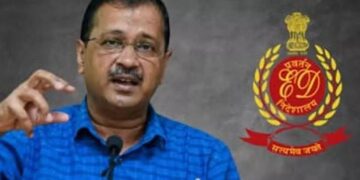 ED summons Delhi CM Arvind Kejriwal for fourth time on January 18