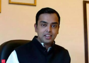 Milind Deora quits Congress: ‘Ending my family’s 55-year relationship’
