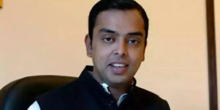 Milind Deora quits Congress: ‘Ending my family’s 55-year relationship’