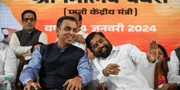 Milnd Deora Speaks his heart out after a long inning in Congress