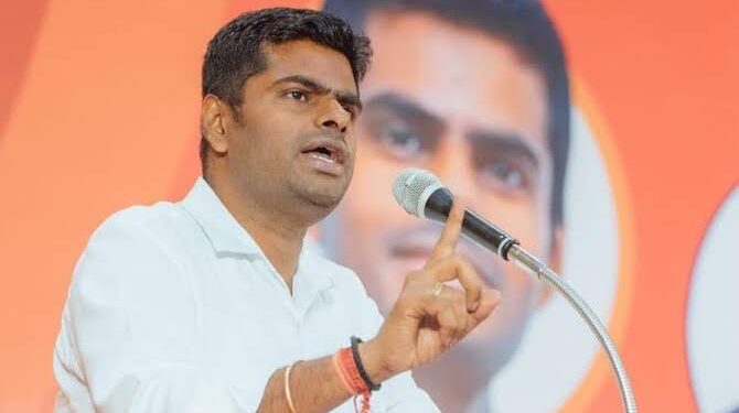 DMK Files 3 released by K Annamalai claims that the DMK and Congress manipulated the 2G probe and provides an audio tape