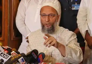 Regarding the One Nation, One Election initiative, AIMIM president Owaisi stated that it “will be a disaster for Indian democracy.”