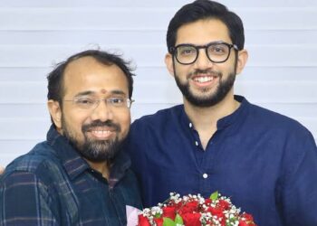 ED arrests Suraj Chavan, close aide of Aaditya Thackeray in “khichdi” scam